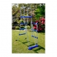 GRE - Сглобяем басейн с метални стени Atlantis овален 730x375x132см. Продукт GRE - Сглобяем басейн с метални стени Atlantis овален 730x375x132см. - 4 - BG Hlapeta
